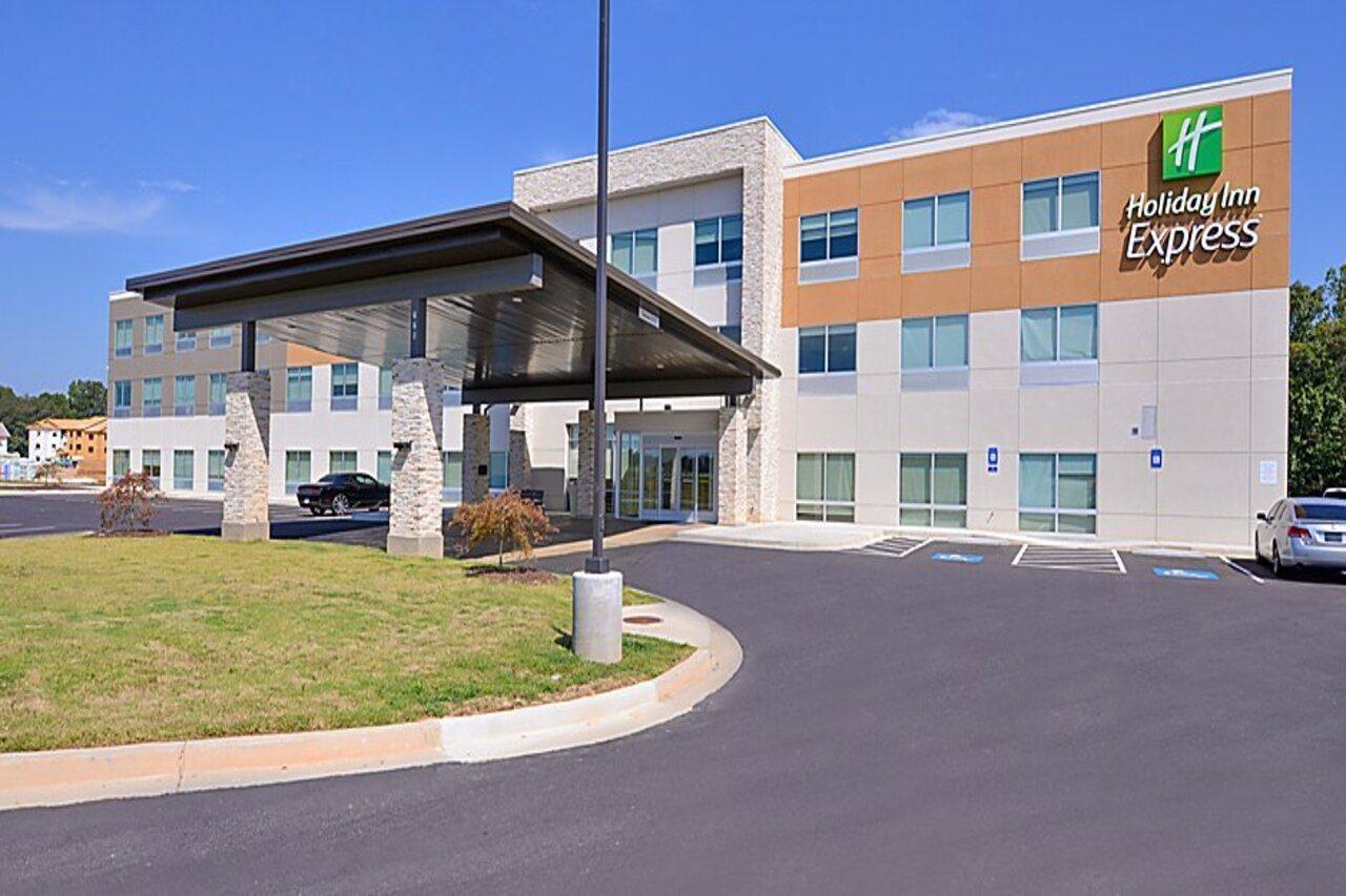 Holiday Inn Express - Bethlehem By Ihg Уиндер Экстерьер фото