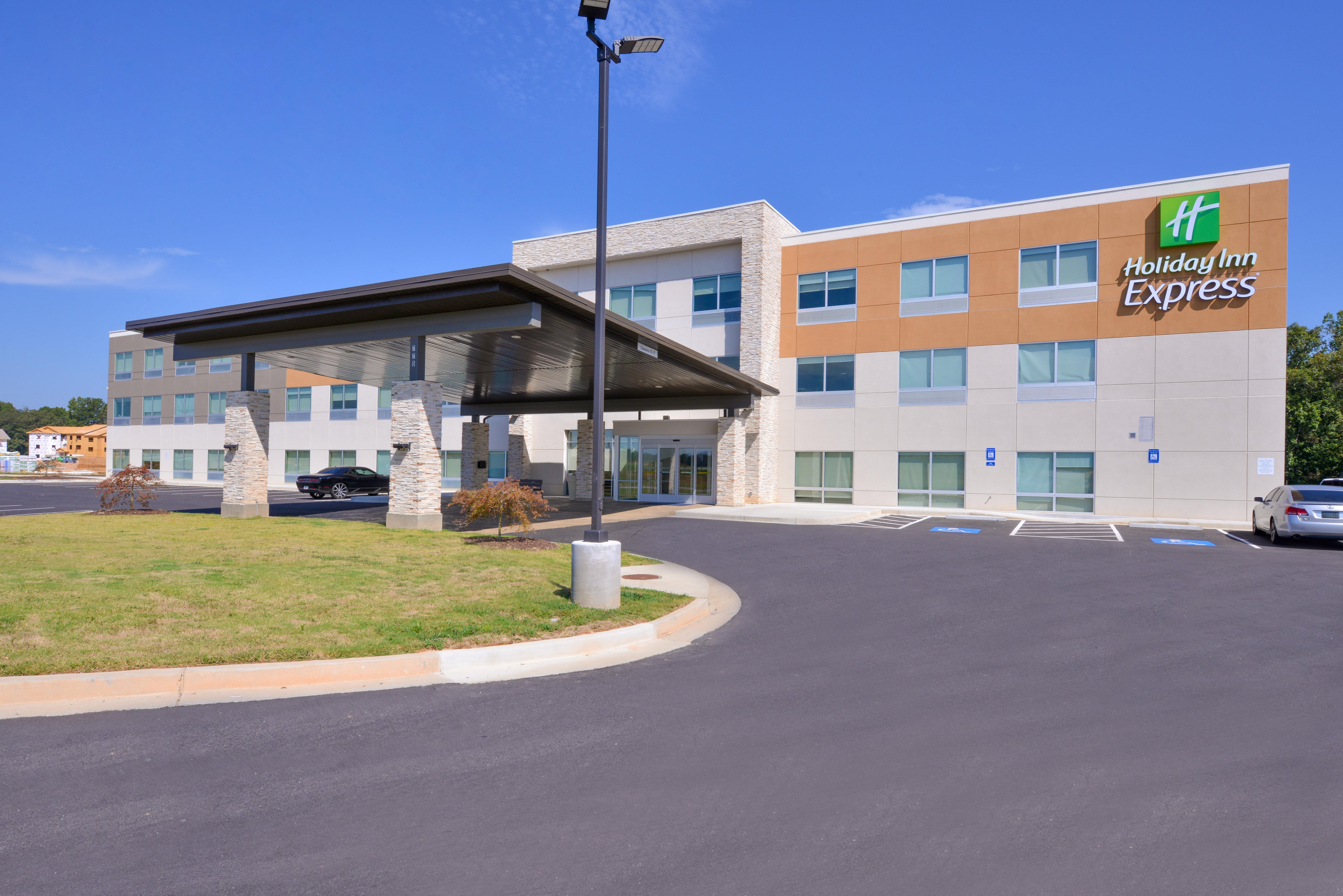 Holiday Inn Express - Bethlehem By Ihg Уиндер Экстерьер фото