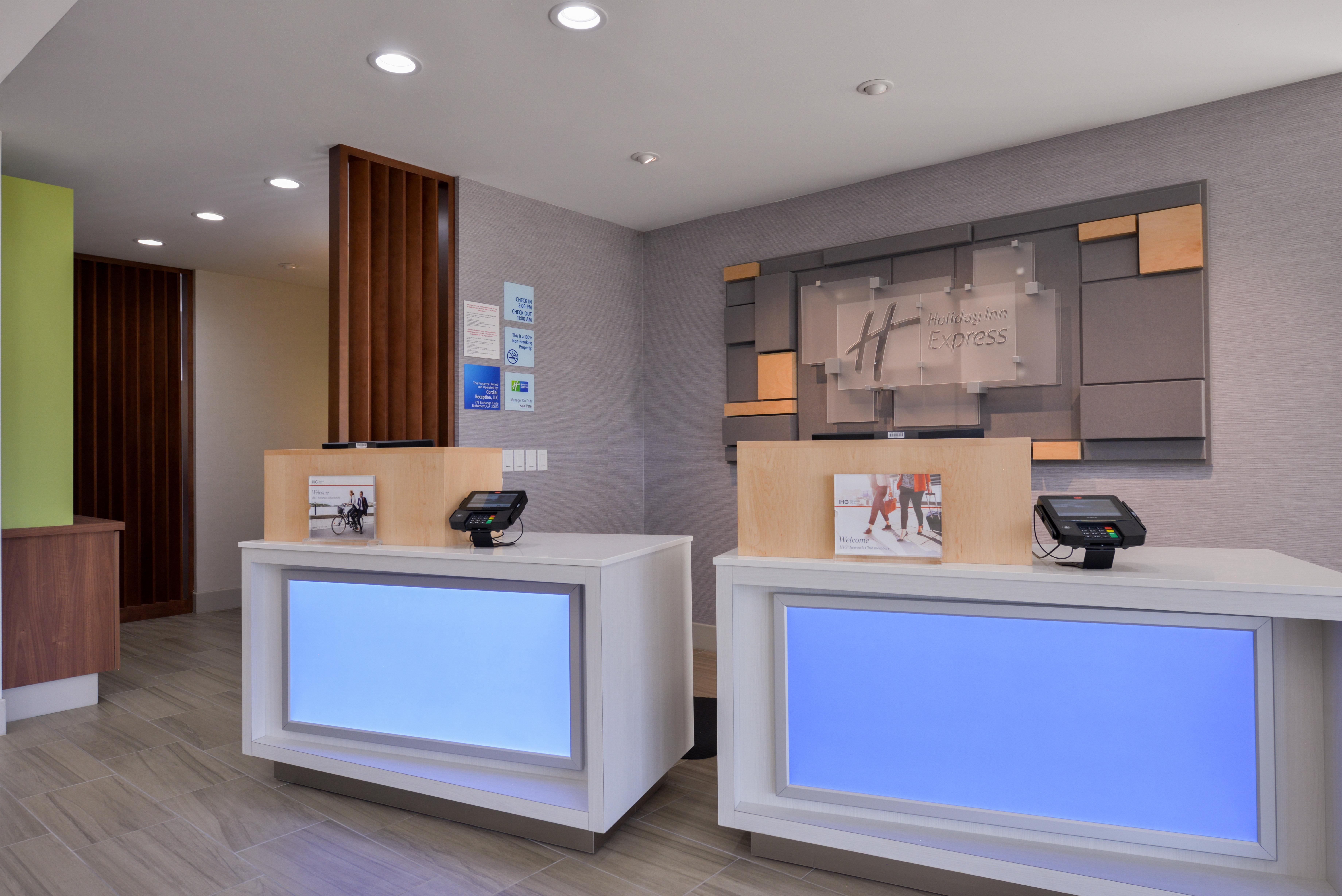 Holiday Inn Express - Bethlehem By Ihg Уиндер Экстерьер фото