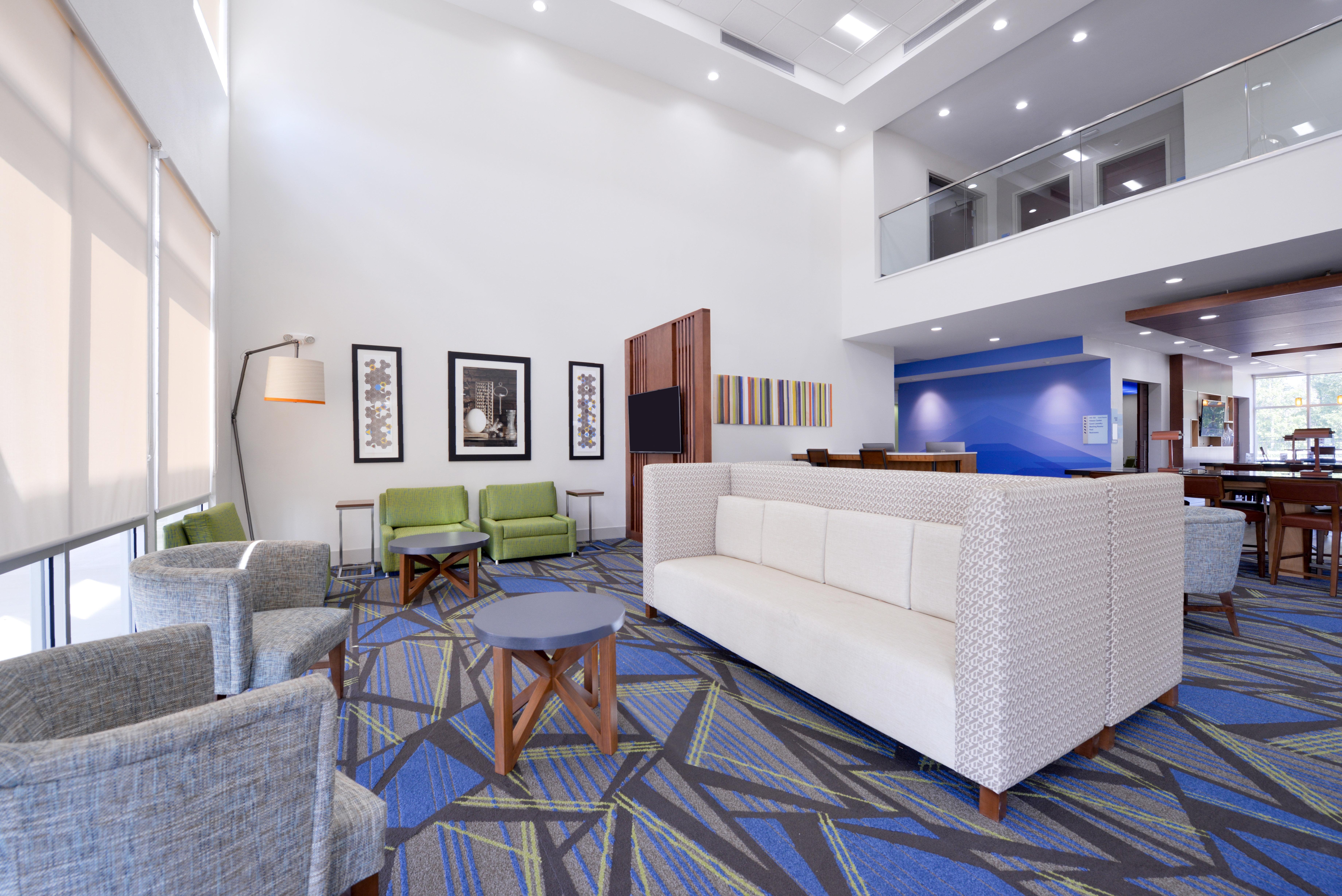 Holiday Inn Express - Bethlehem By Ihg Уиндер Экстерьер фото